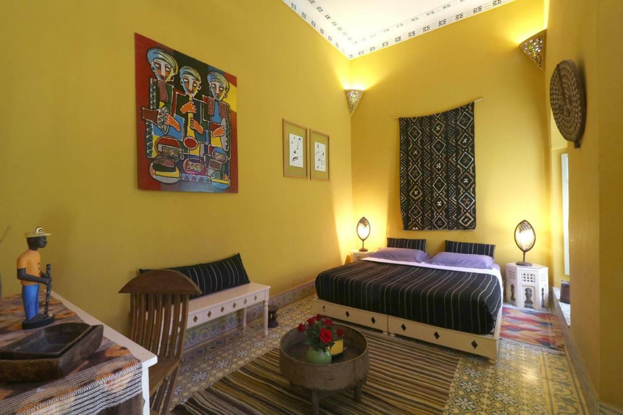 El Borj Bed and breakfast Marrakesh
