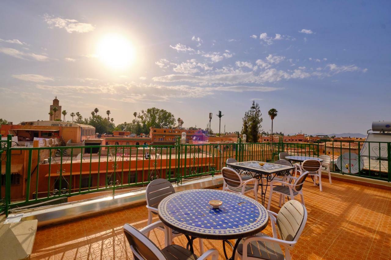 Hotel Palace Marrakesh