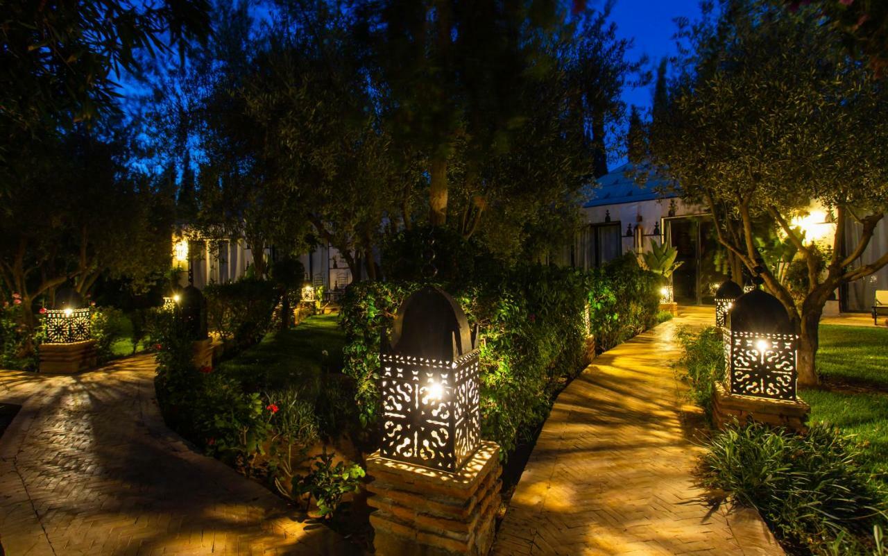 Riad Jawad & Marrakesh
