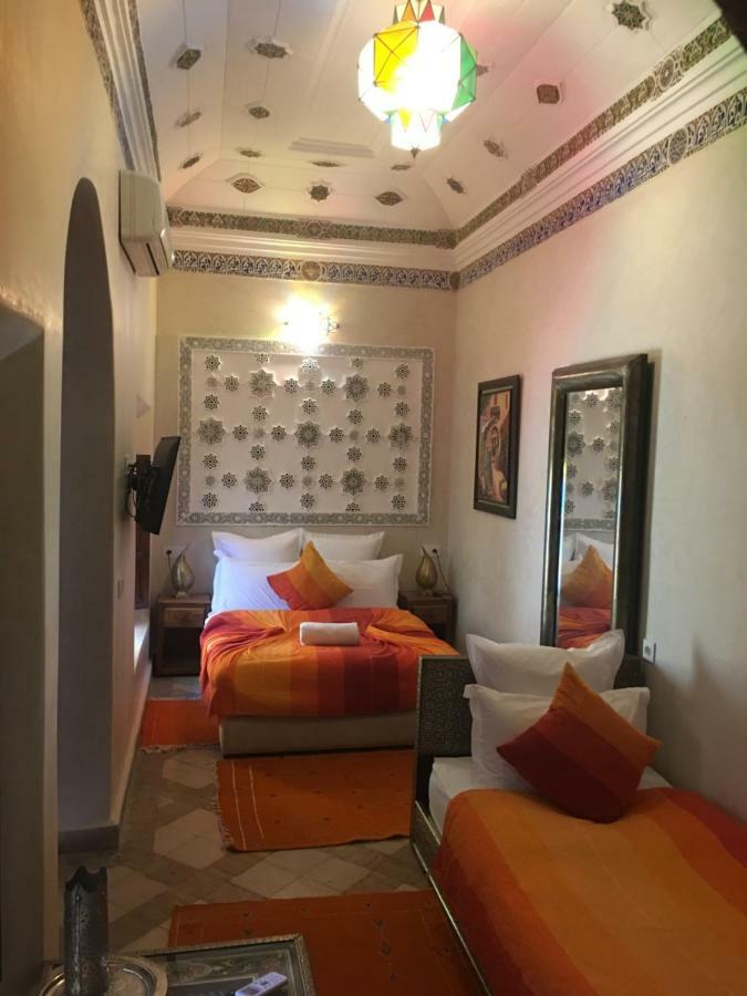 Riad Abaka & Boutique 4*