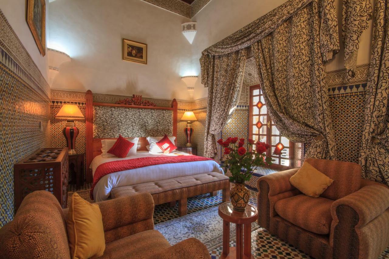 Palais Dar Donab Riad
