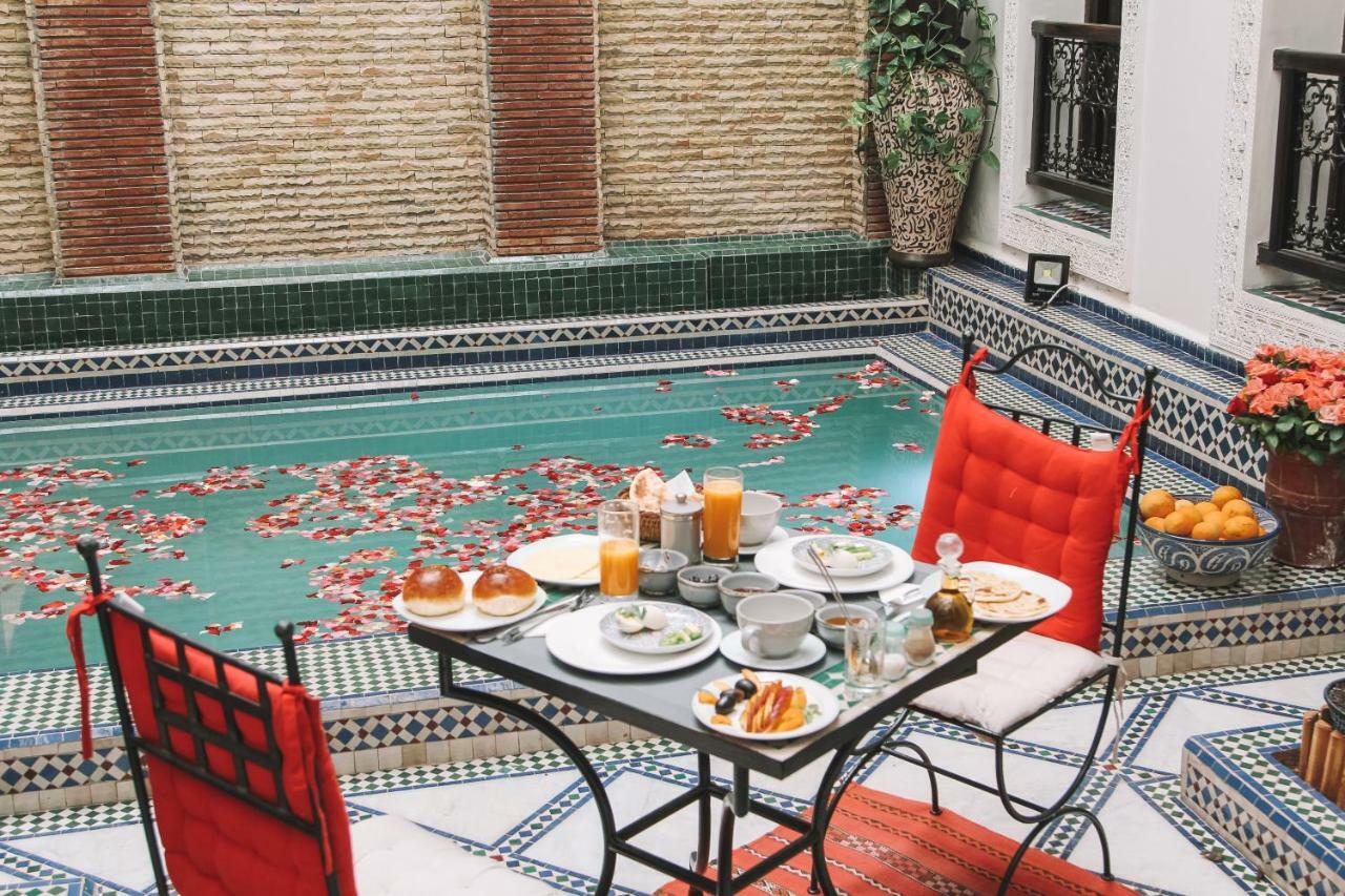 Tamarrakecht Riad