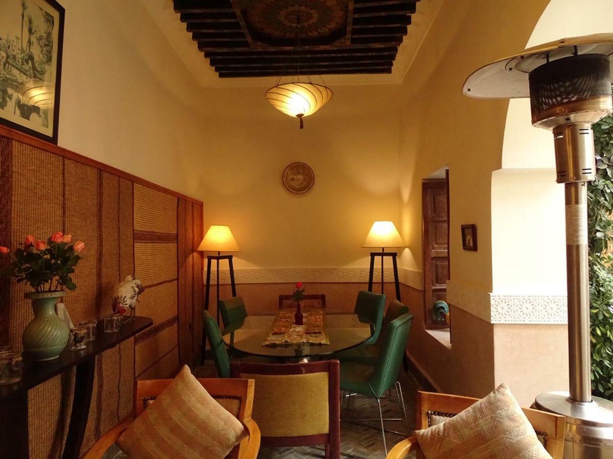 Le Coq Berbere 3* Marrakesh