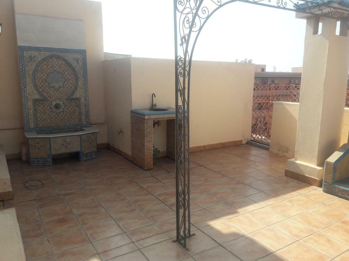 Appartement Palacio Gueliz, Rue Mohammed El Beqal *