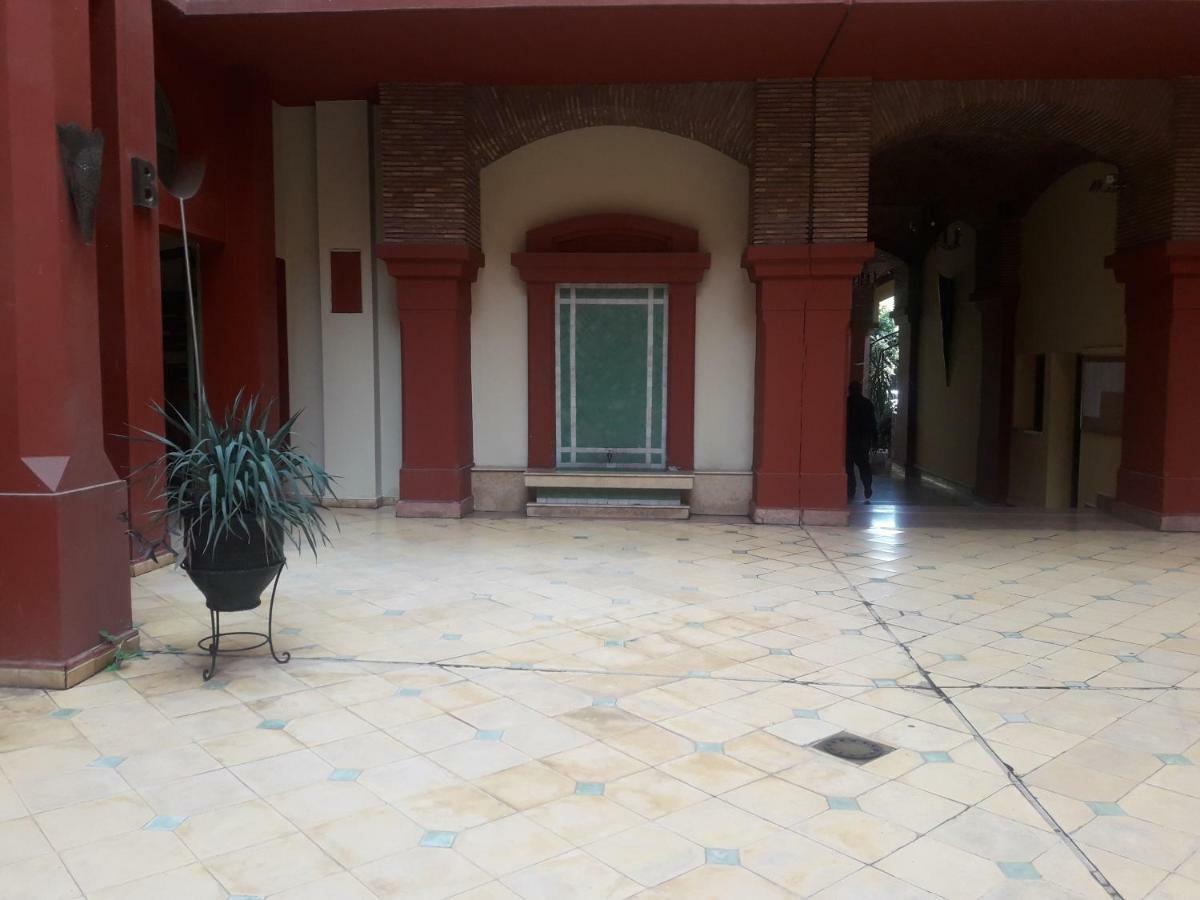 Palacio Gueliz, Rue Mohammed El Beqal