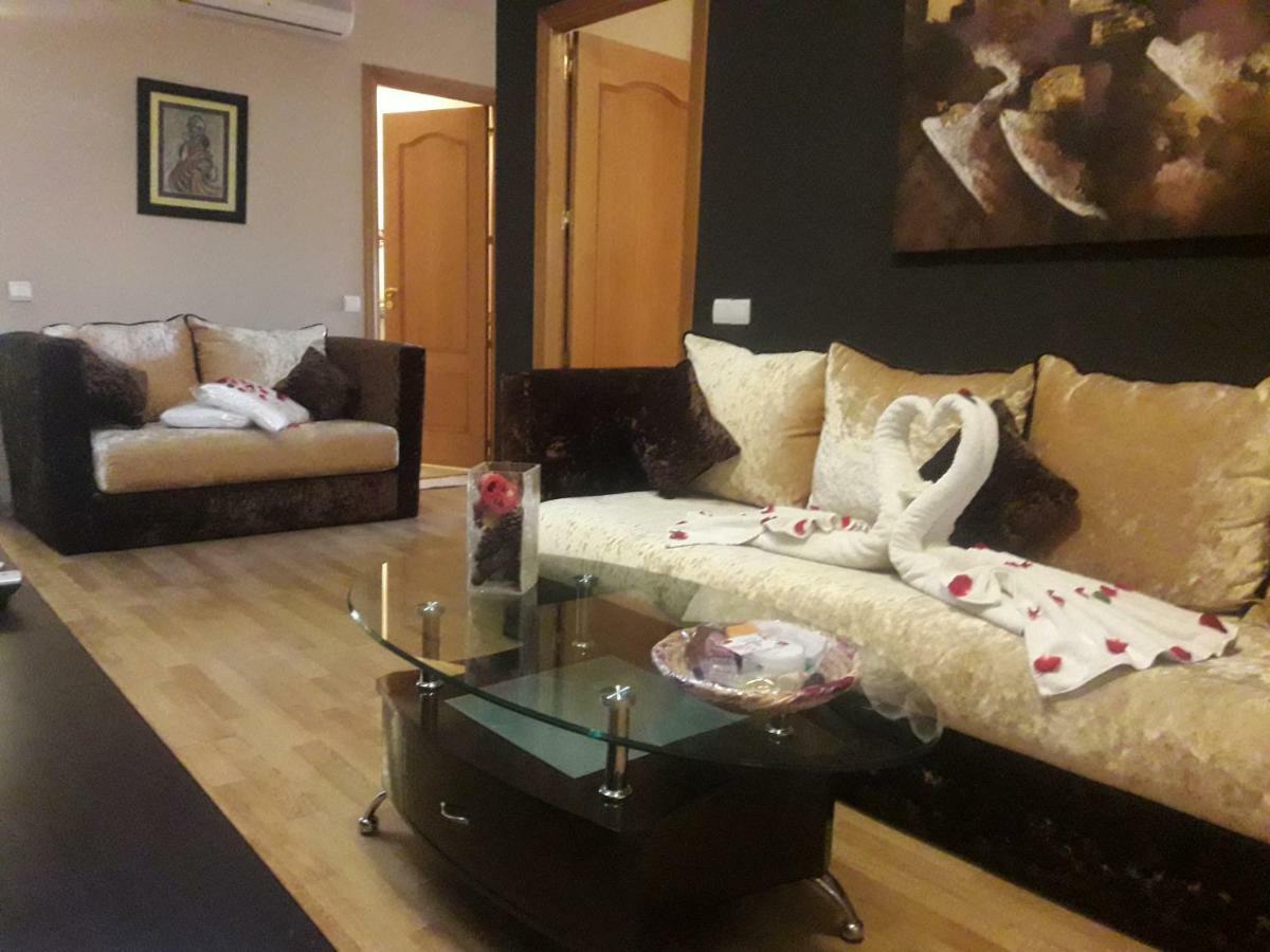 Palacio Gueliz, Rue Mohammed El Beqal Appartement Marrakesh
