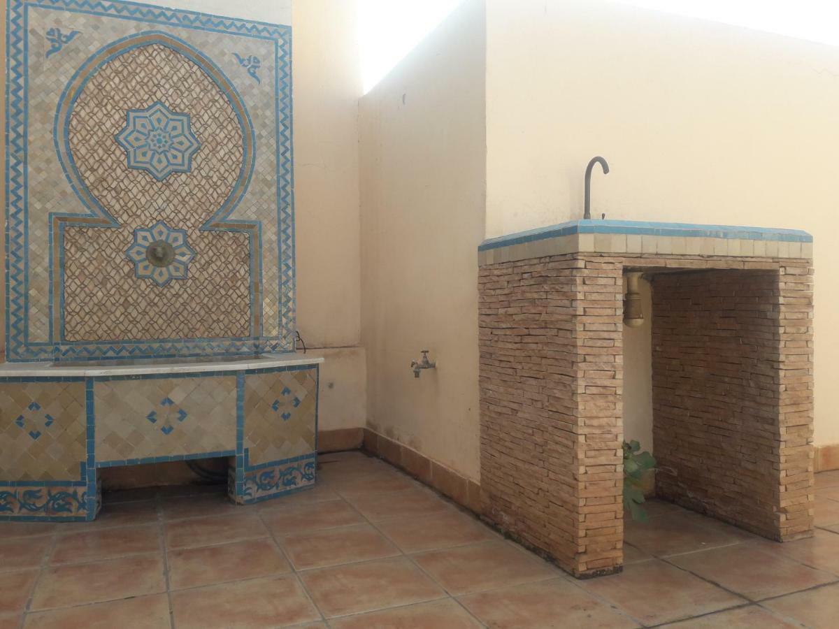 Palacio Gueliz, Rue Mohammed El Beqal Appartement *