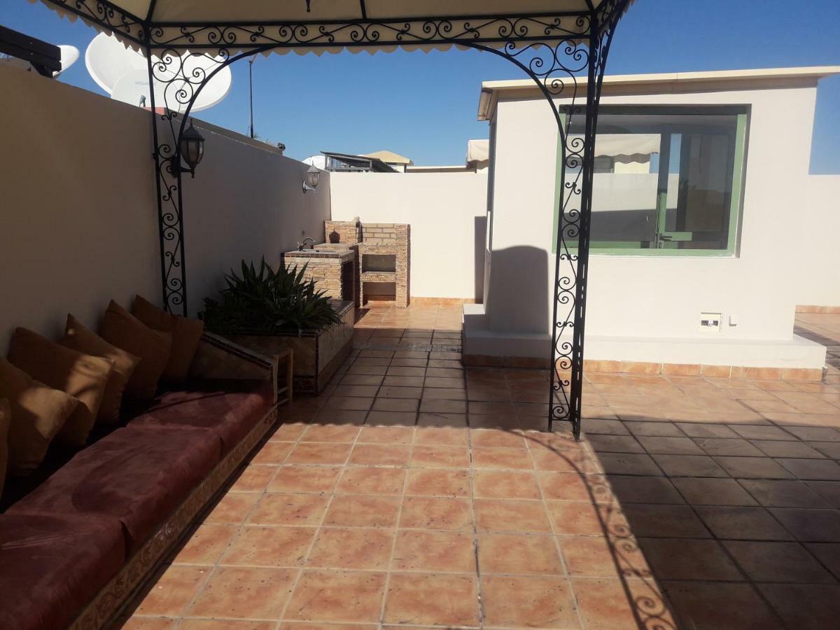 Palacio Gueliz, Rue Mohammed El Beqal Appartement Marrakesh