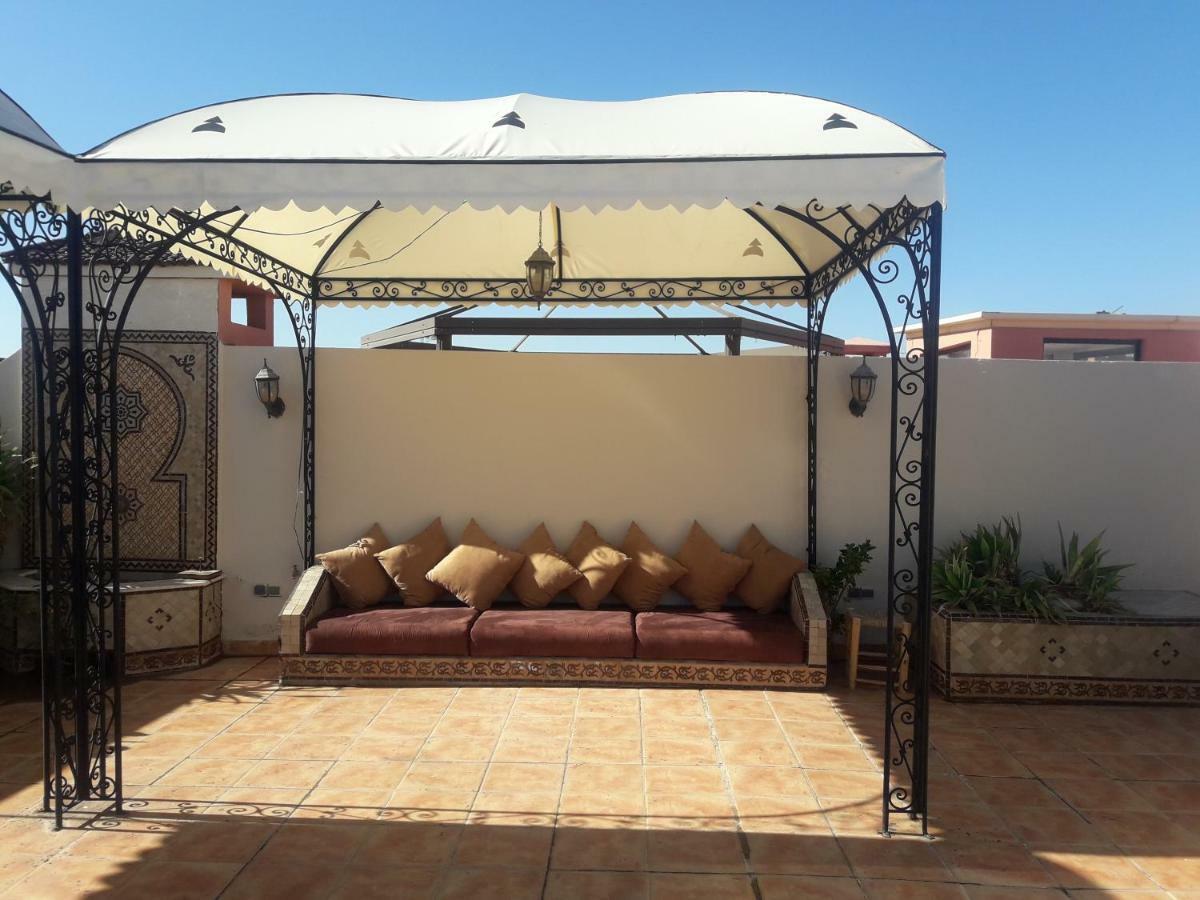 Palacio Gueliz, Rue Mohammed El Beqal Appartement *