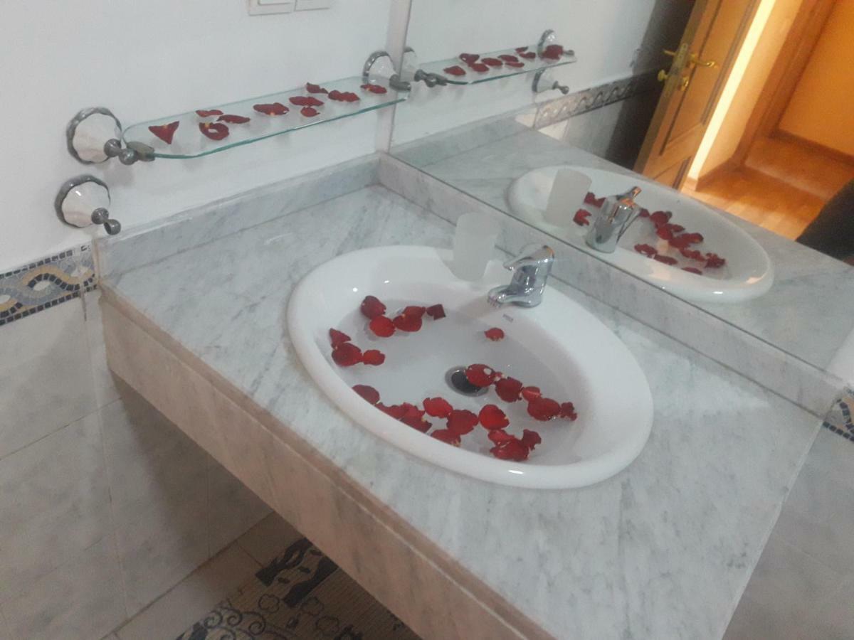 Palacio Gueliz, Rue Mohammed El Beqal Appartement Marrakesh