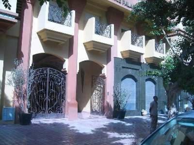 Palacio Gueliz, Rue Mohammed El Beqal