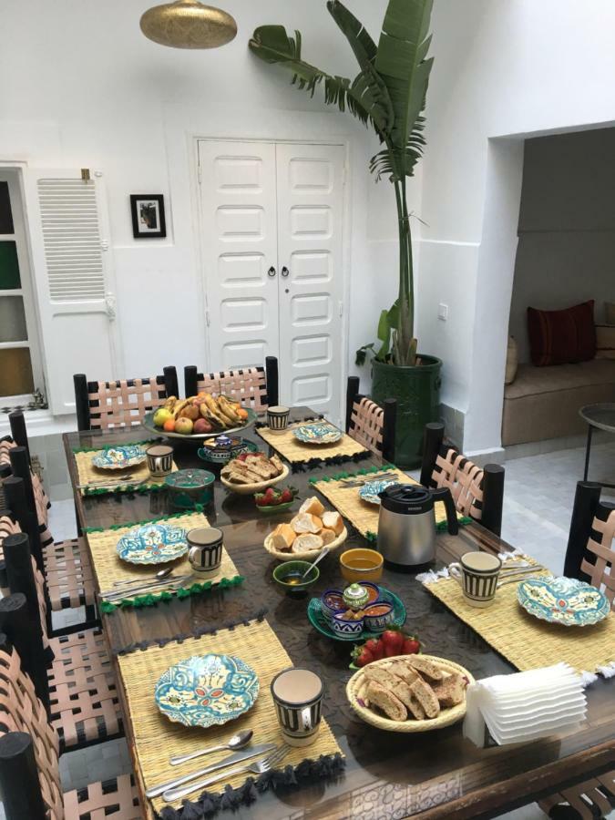 Mata Bed & Breakfast Marrakesh