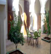 Riad Moucharabieh Matisse 4* Marrakesh