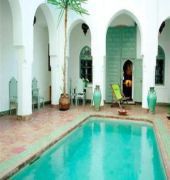 Herougui Apartment *