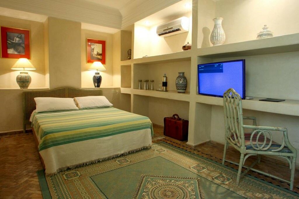 Riad Hasna Espi & Marrakesch