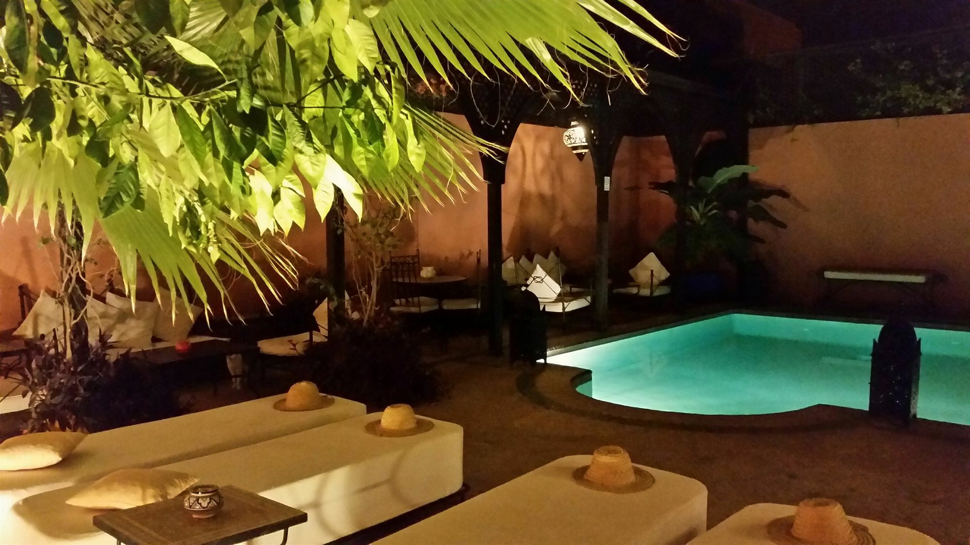 Amira & Gasthof Marrakesch