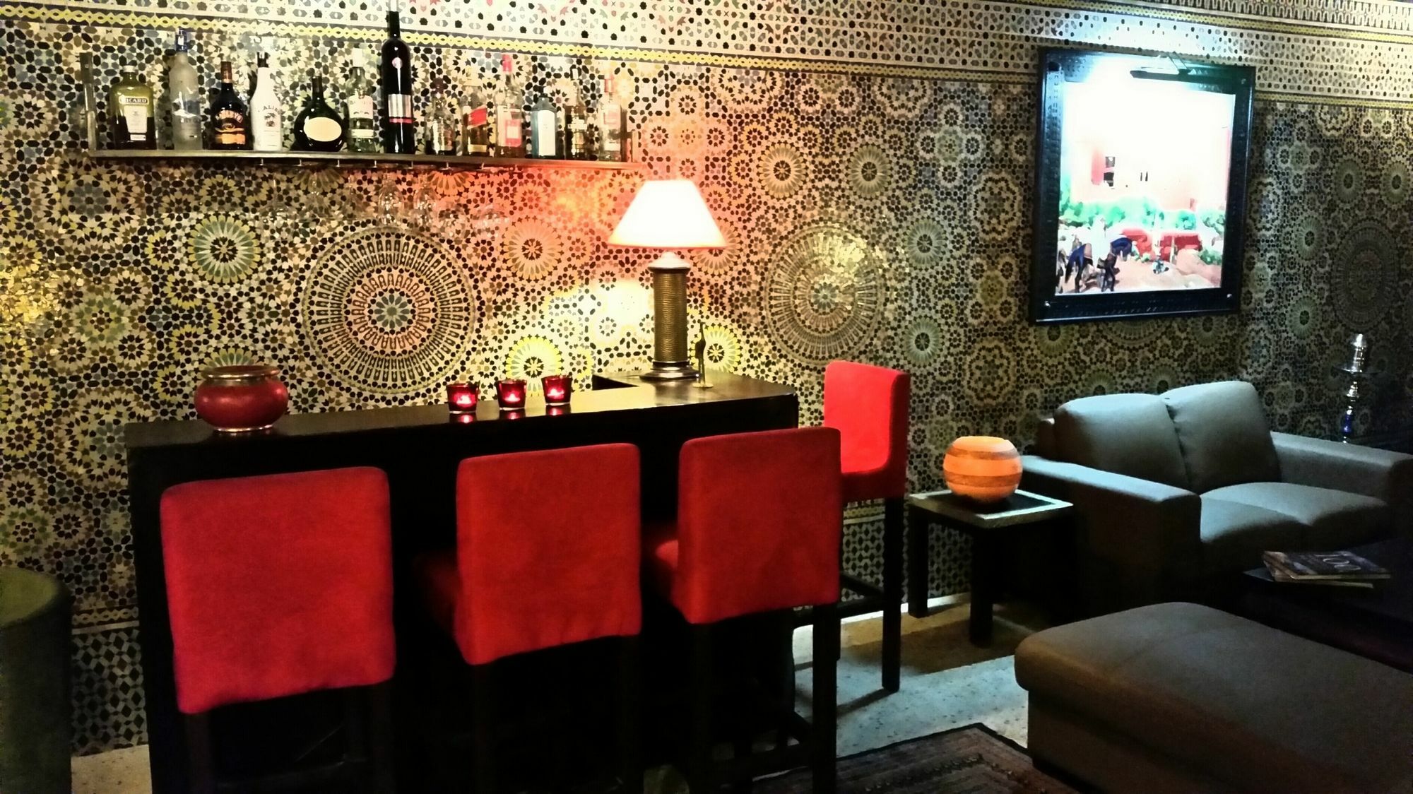 Gasthof Amira & Marrakesch