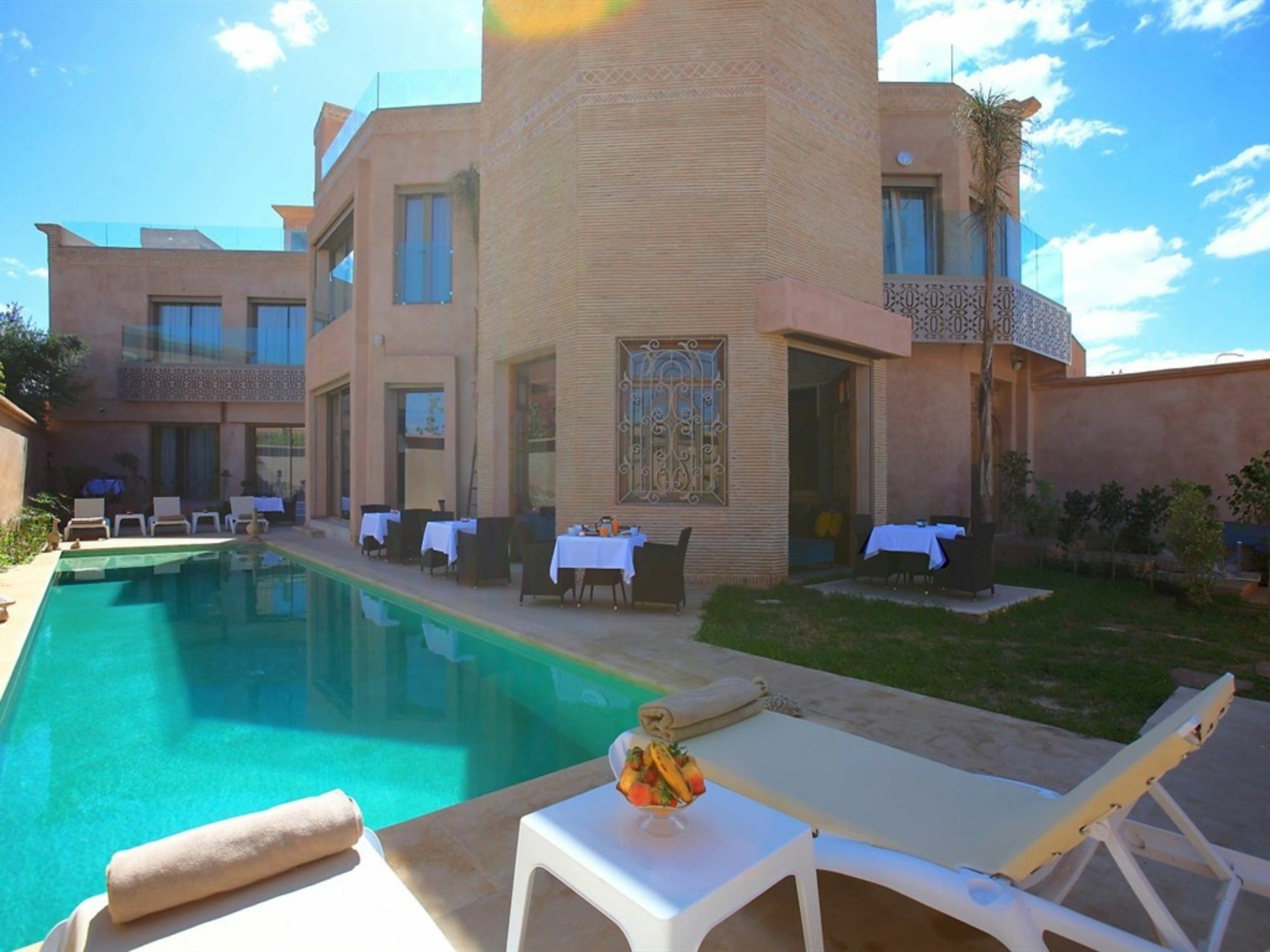 Palais D'hotes Darsor 3*