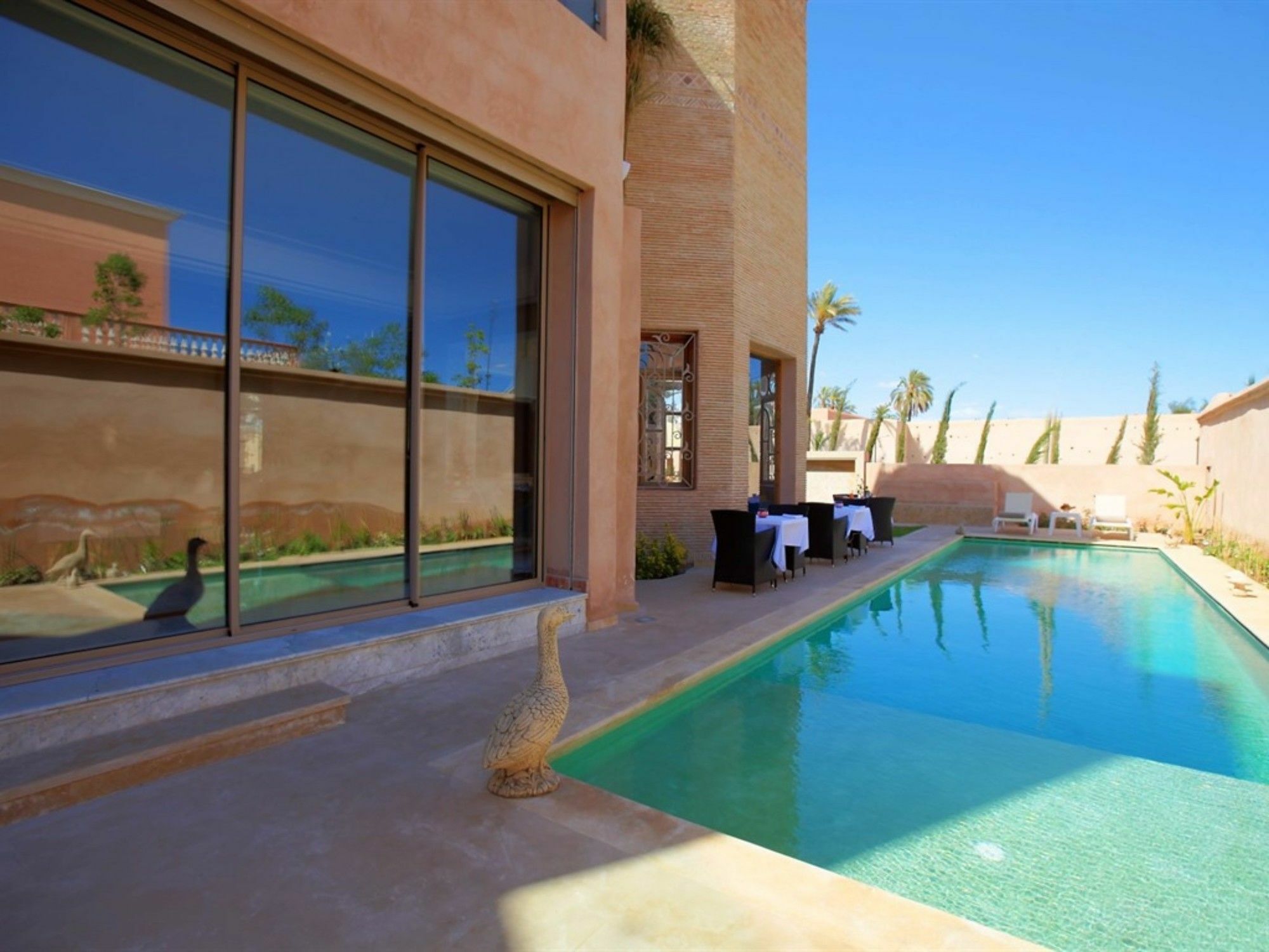 Palais D'hotes Darsor 3* Marrakesh
