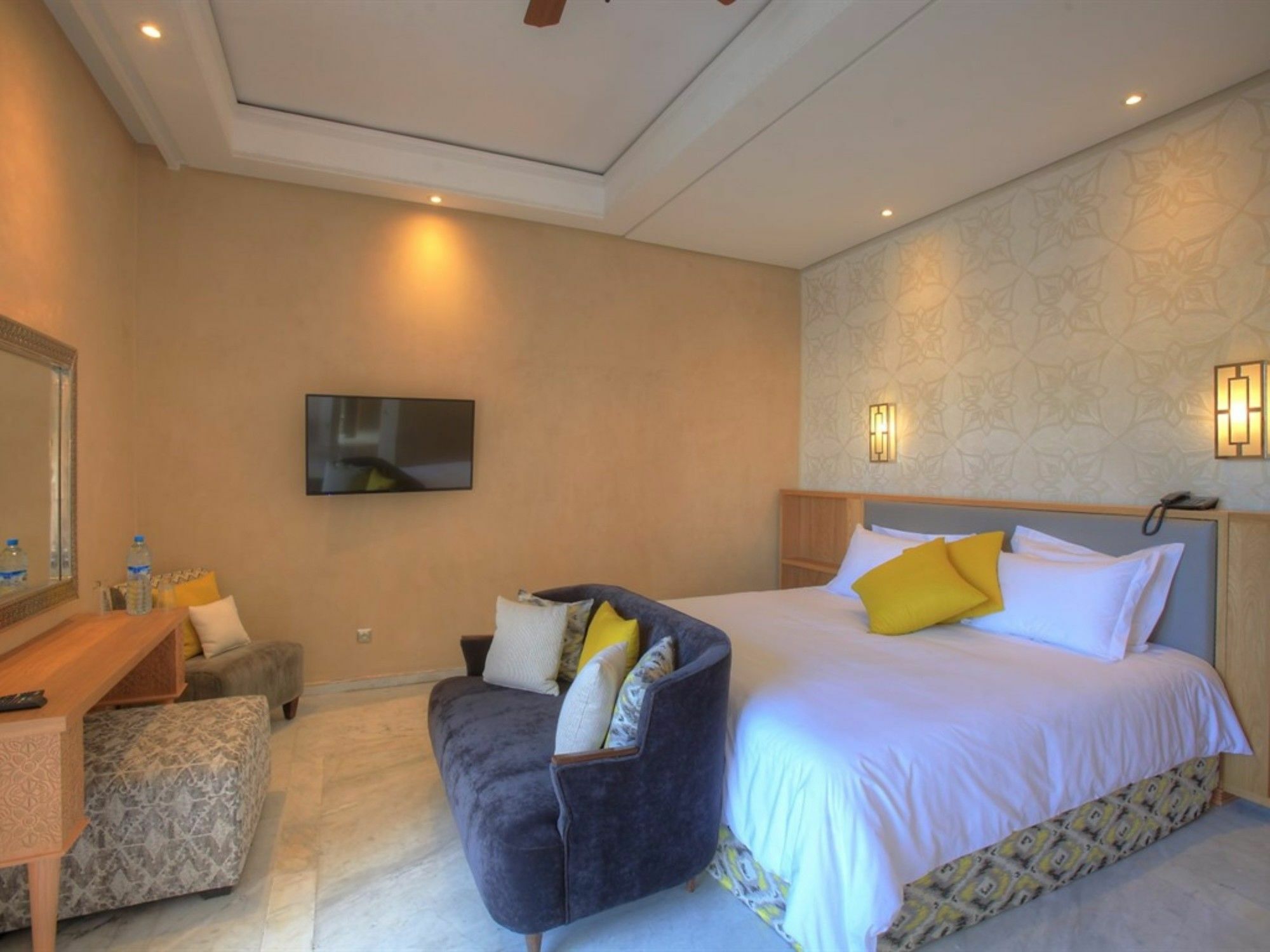Palais D'hotes Darsor 3* Marrakesh