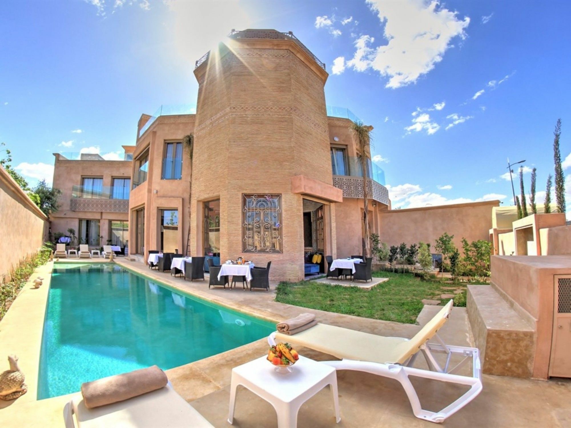 Palais D'hotes Darsor Marrakesh
