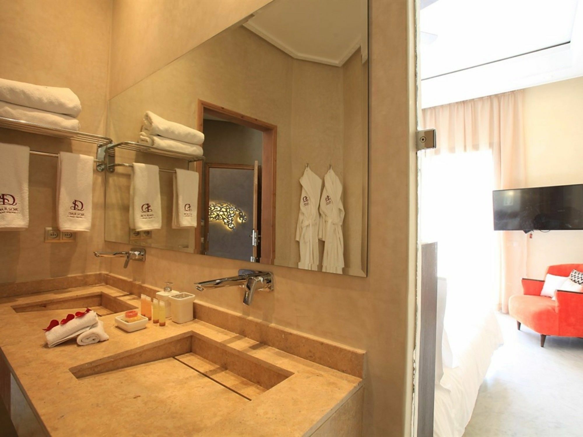 Guest house Palais D'hotes Darsor 3*