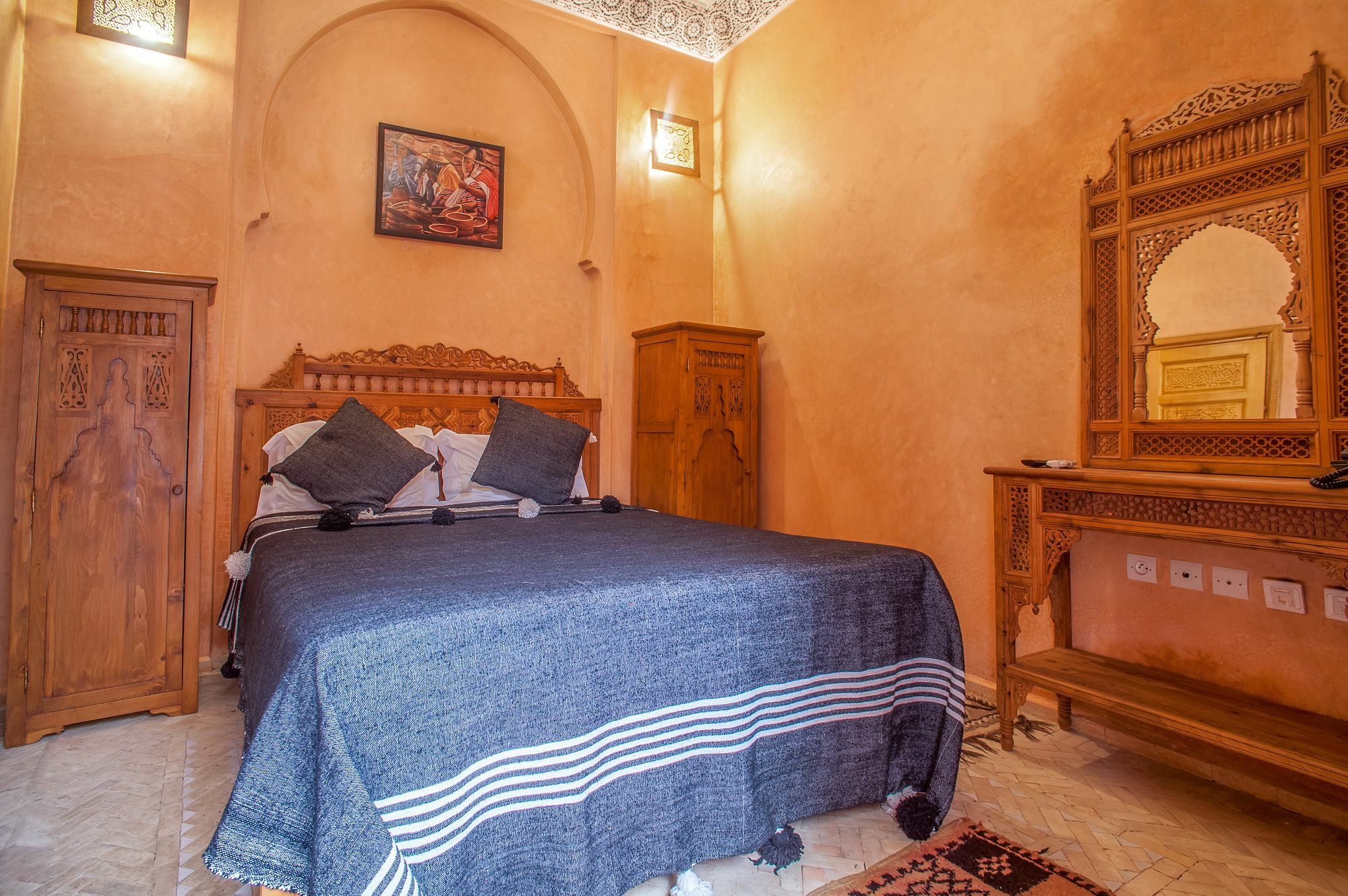 Riad Lakouas 3*