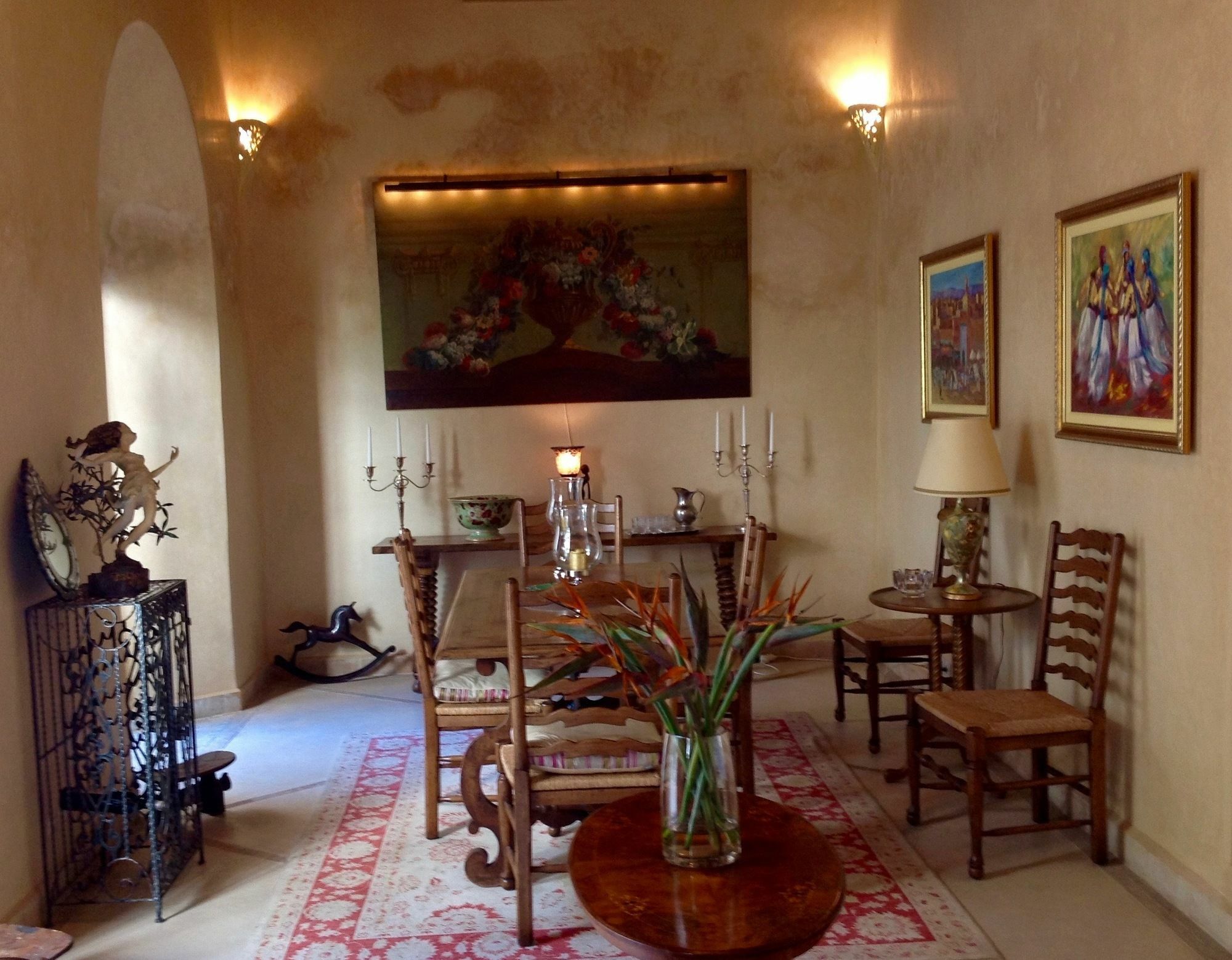 Riad Emberiza Sahari Maison d'hôtes