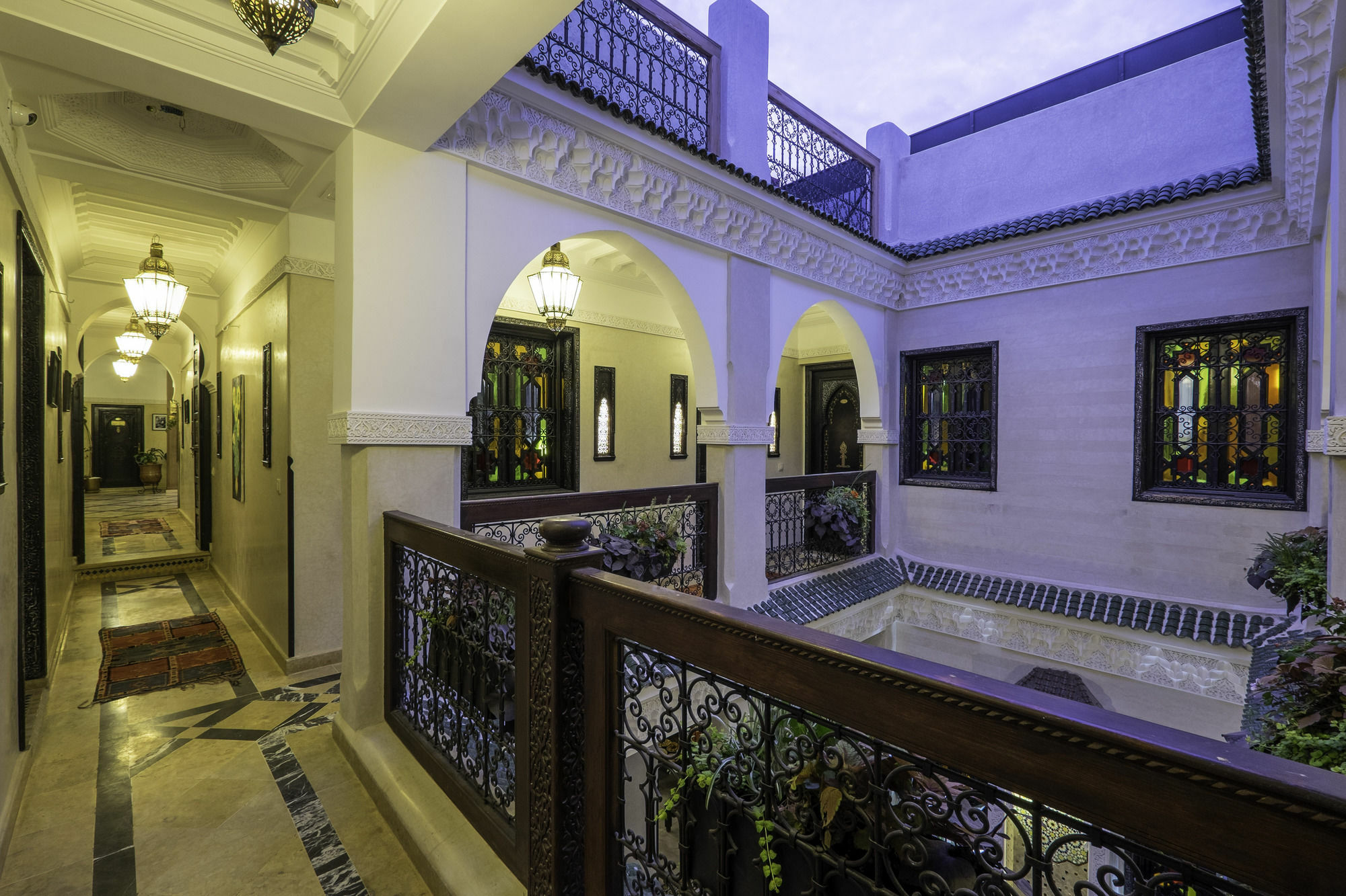 Riad Nesma Suites & Spa Riad Marrakesh