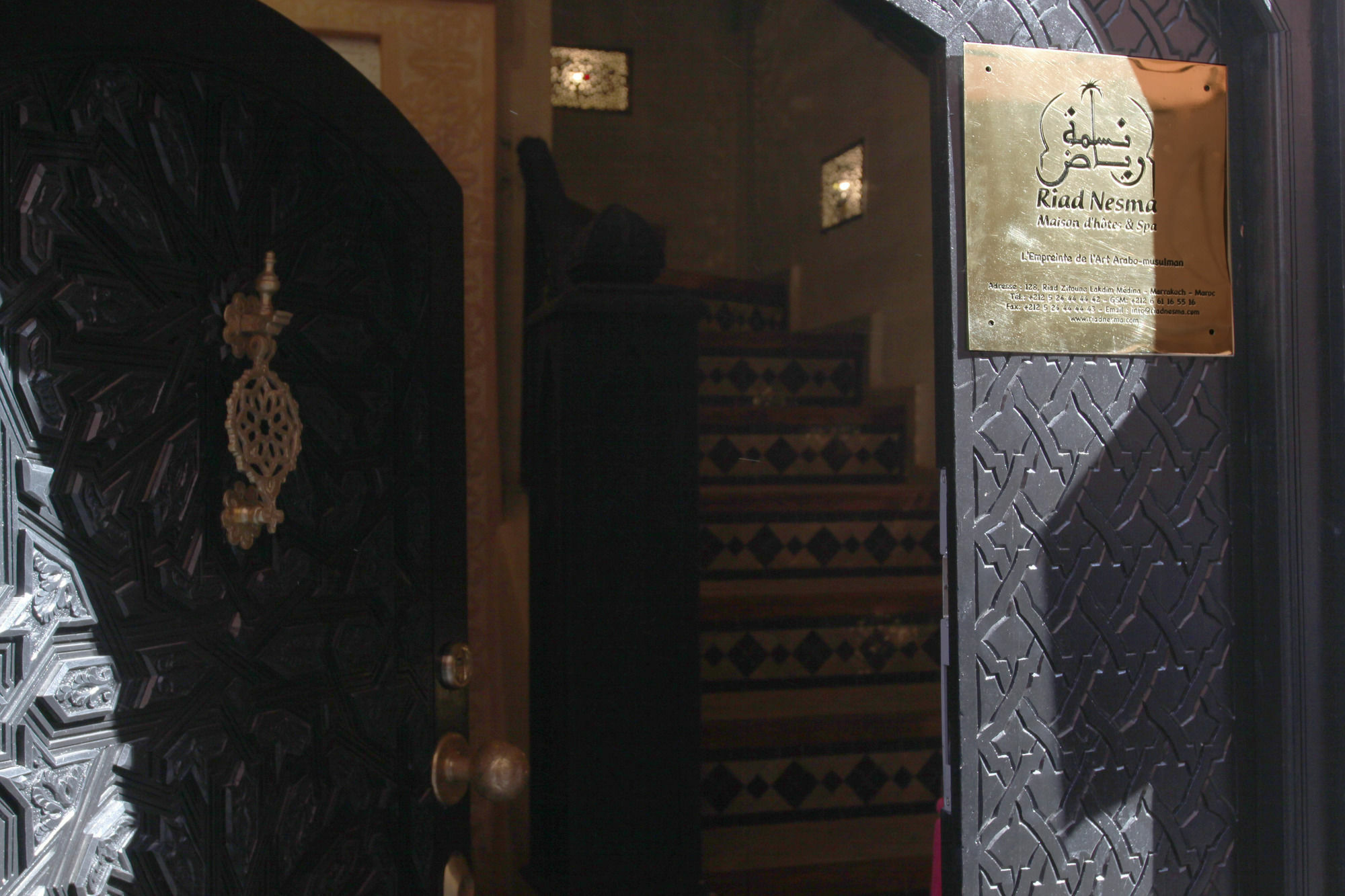 Riad Nesma Suites & Spa Riad