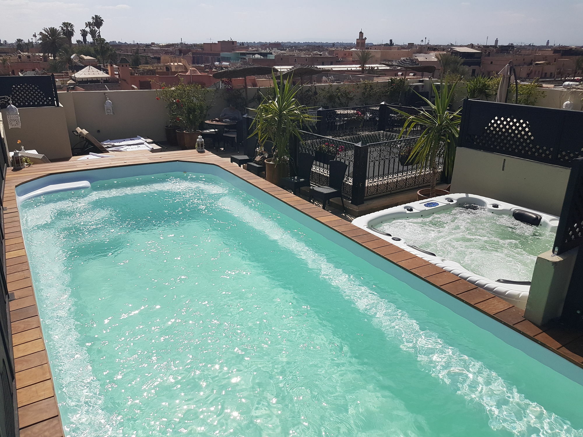 Riad Nesma Suites & Spa 3*