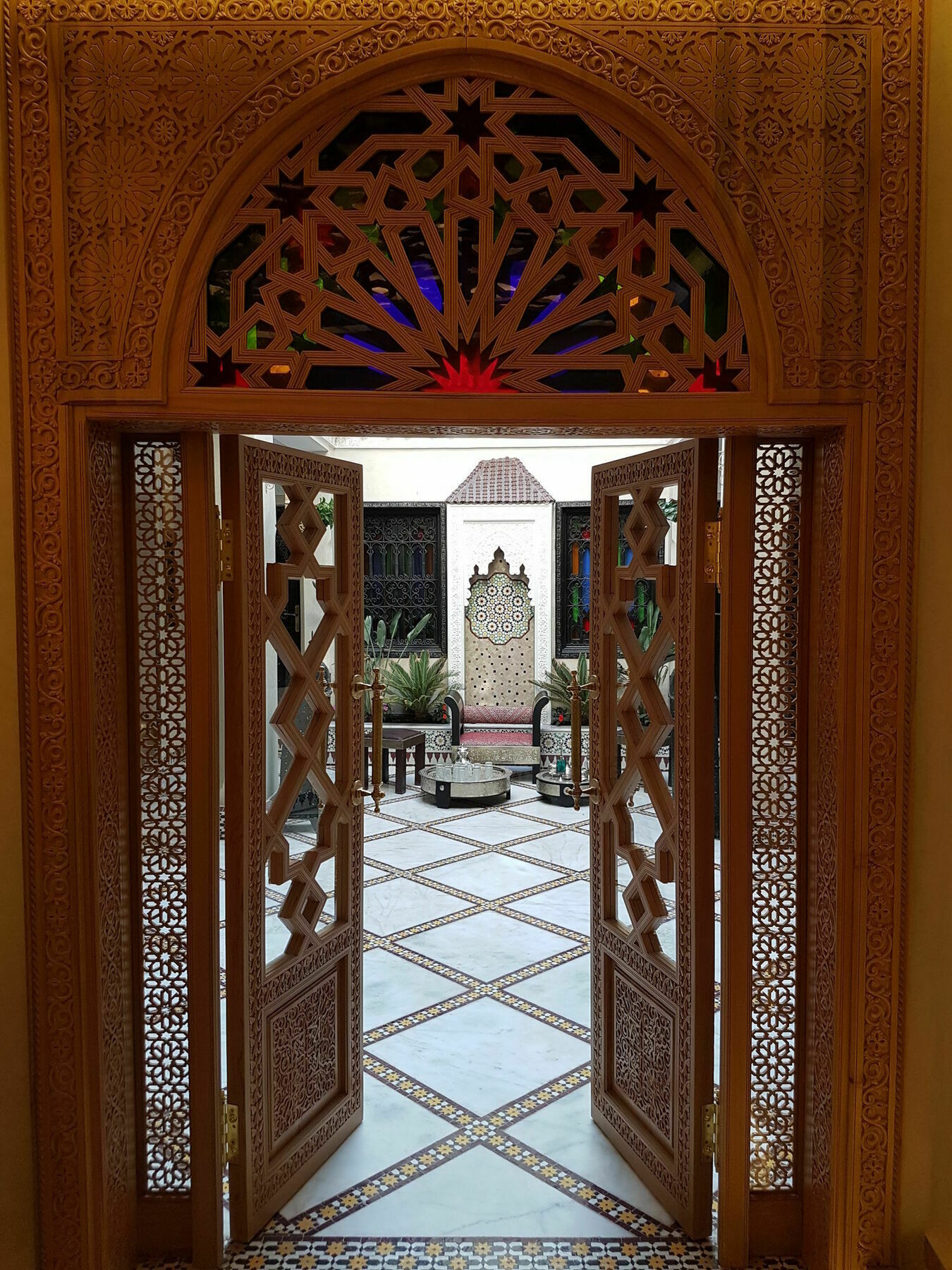 Riad Nesma Suites & Spa Marrakesh