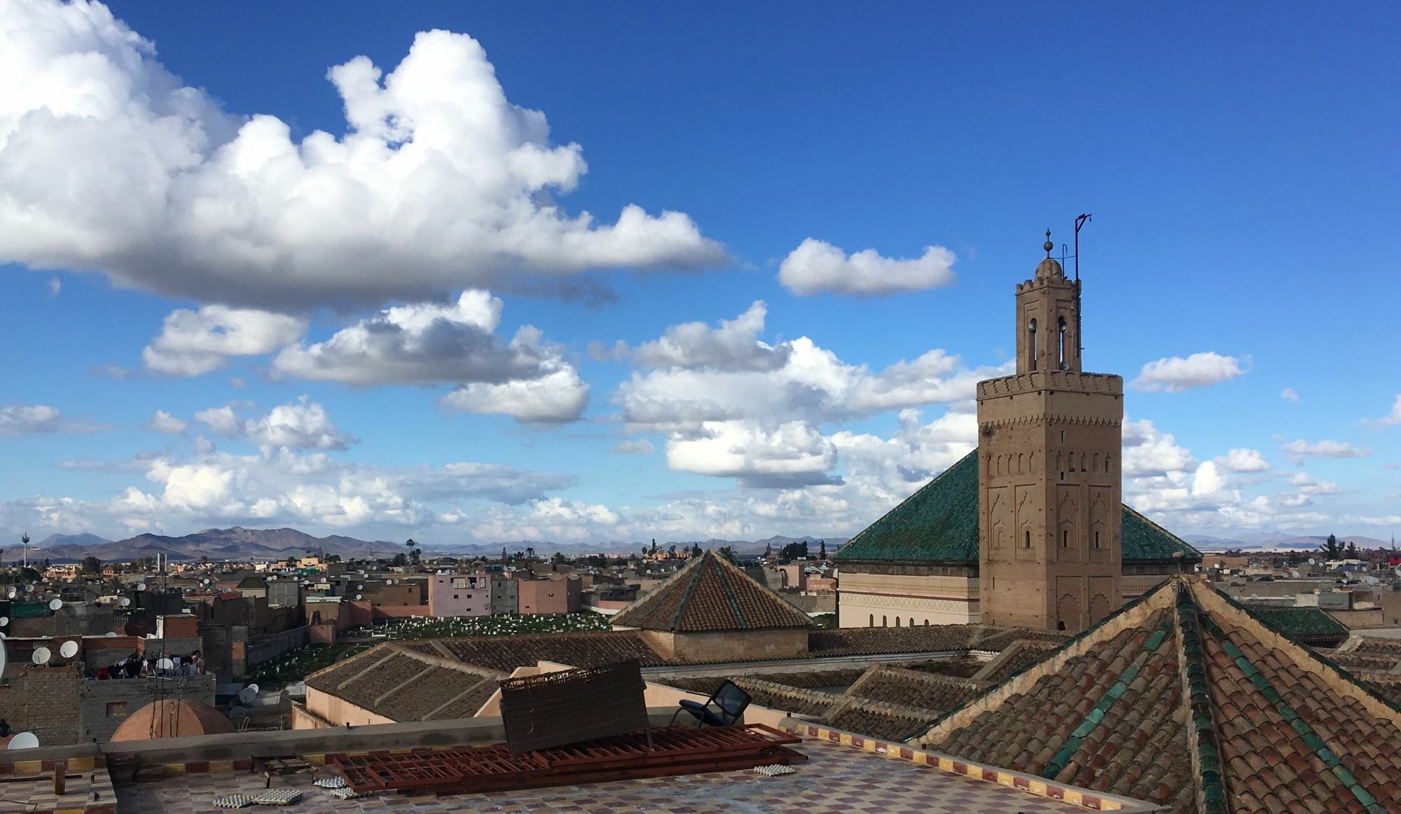 Emberiza Sahari 4* Marrakesh