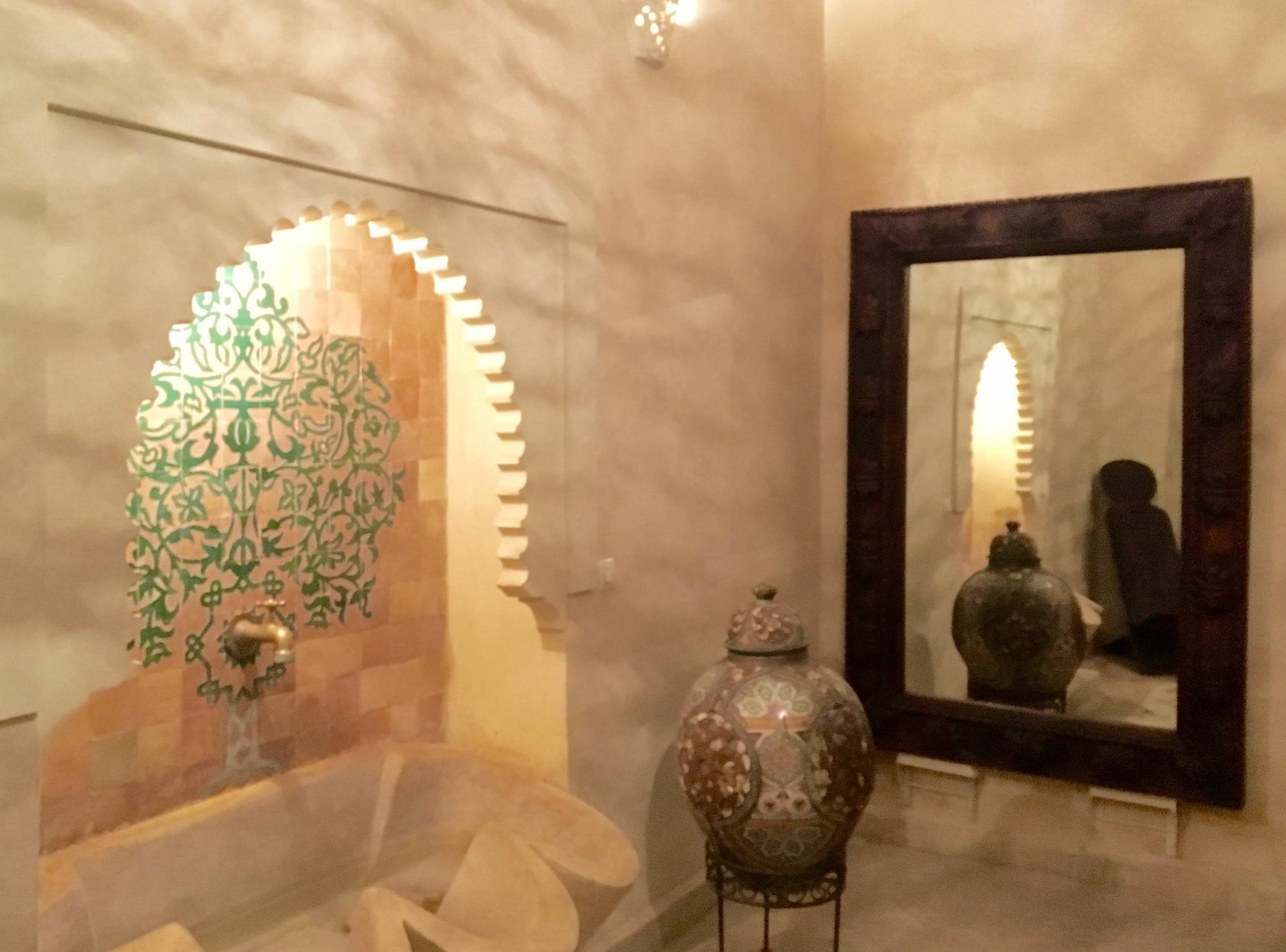 Emberiza Sahari 4* Marrakesh