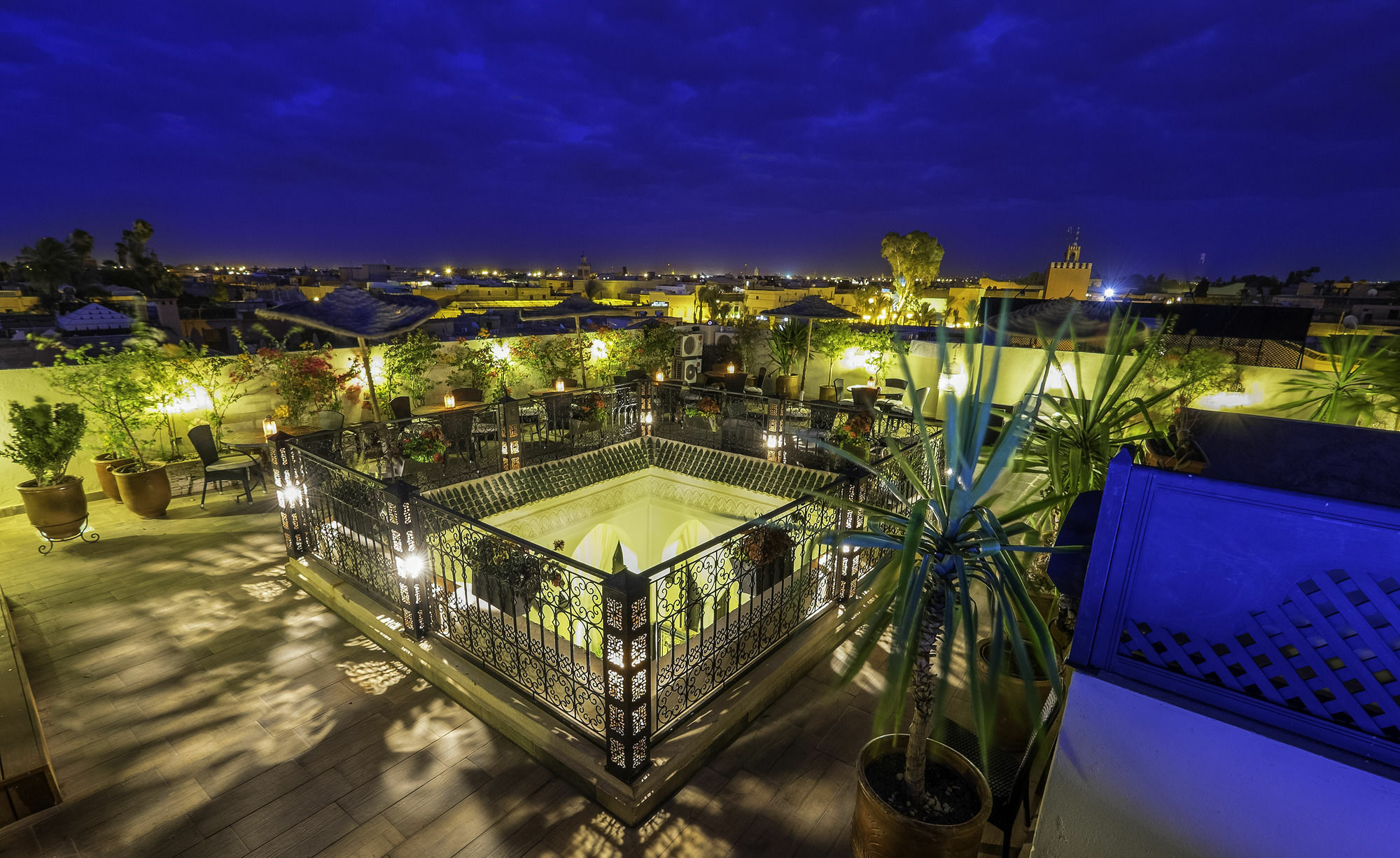 Riad Nesma Suites & Spa Riad Marrakesh