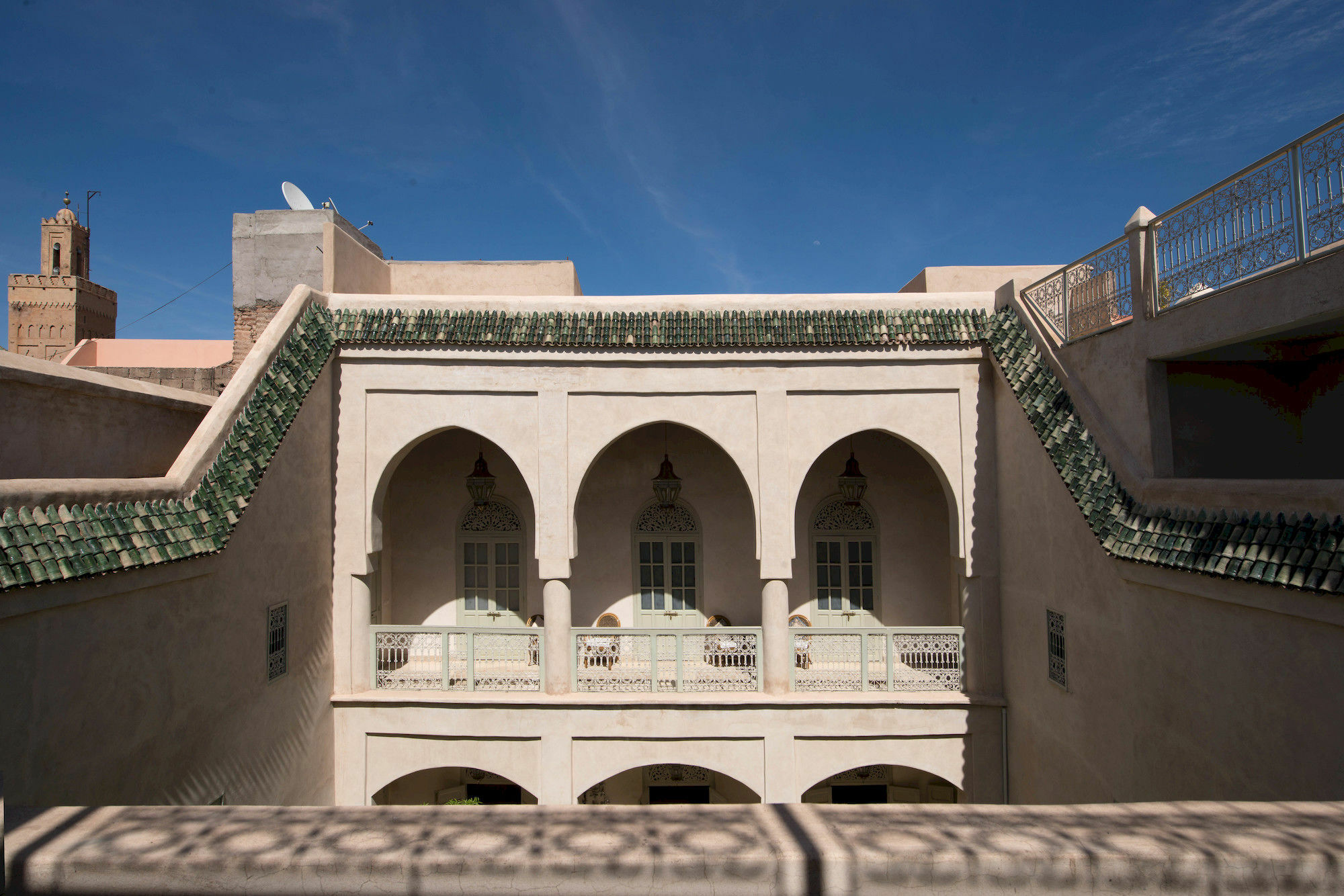 Riad Emberiza Sahari 4* Marrakesh