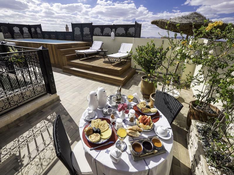 Riad Nesma Suites & Spa 3* Marrakesh