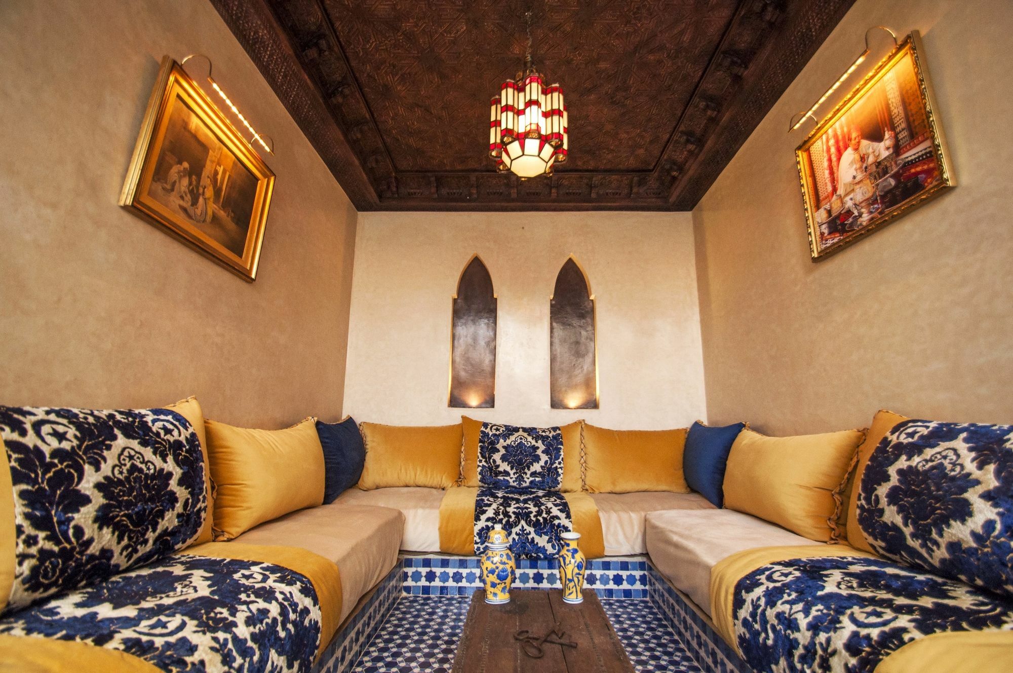 Dar Al Walidine Gasthuis Marrakesh