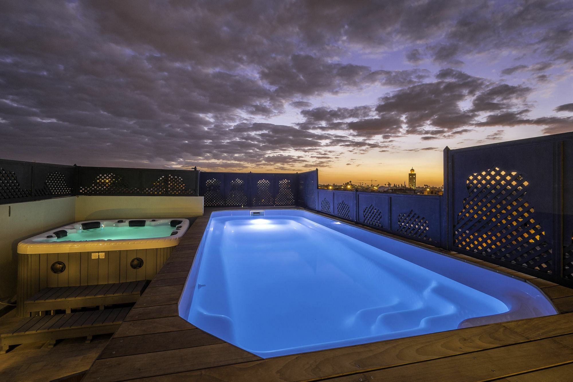 Riad Nesma Suites & Spa Riad 3*