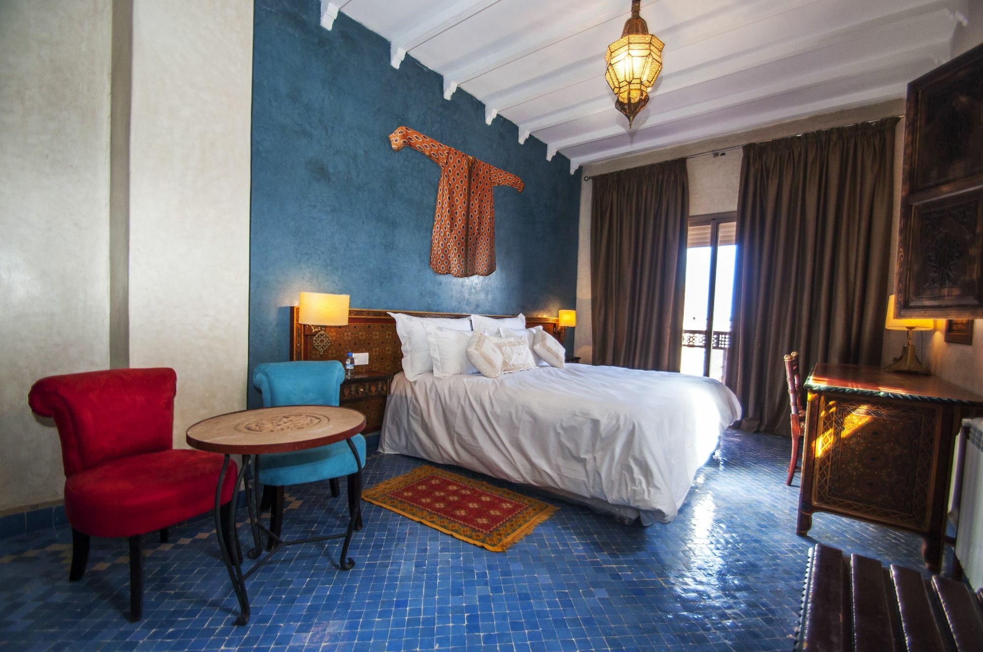 Dar Al Walidine Gasthuis Marrakesh