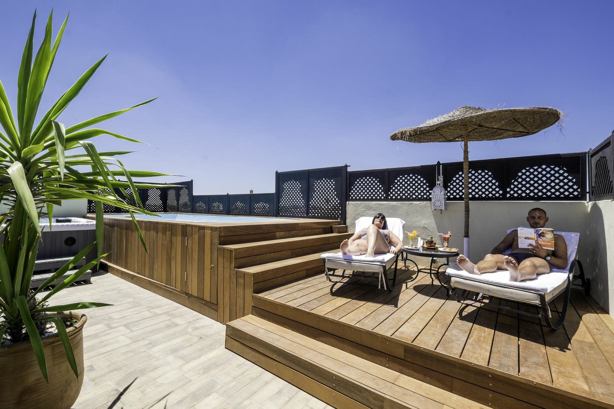 Riad Nesma Suites & Spa Riad