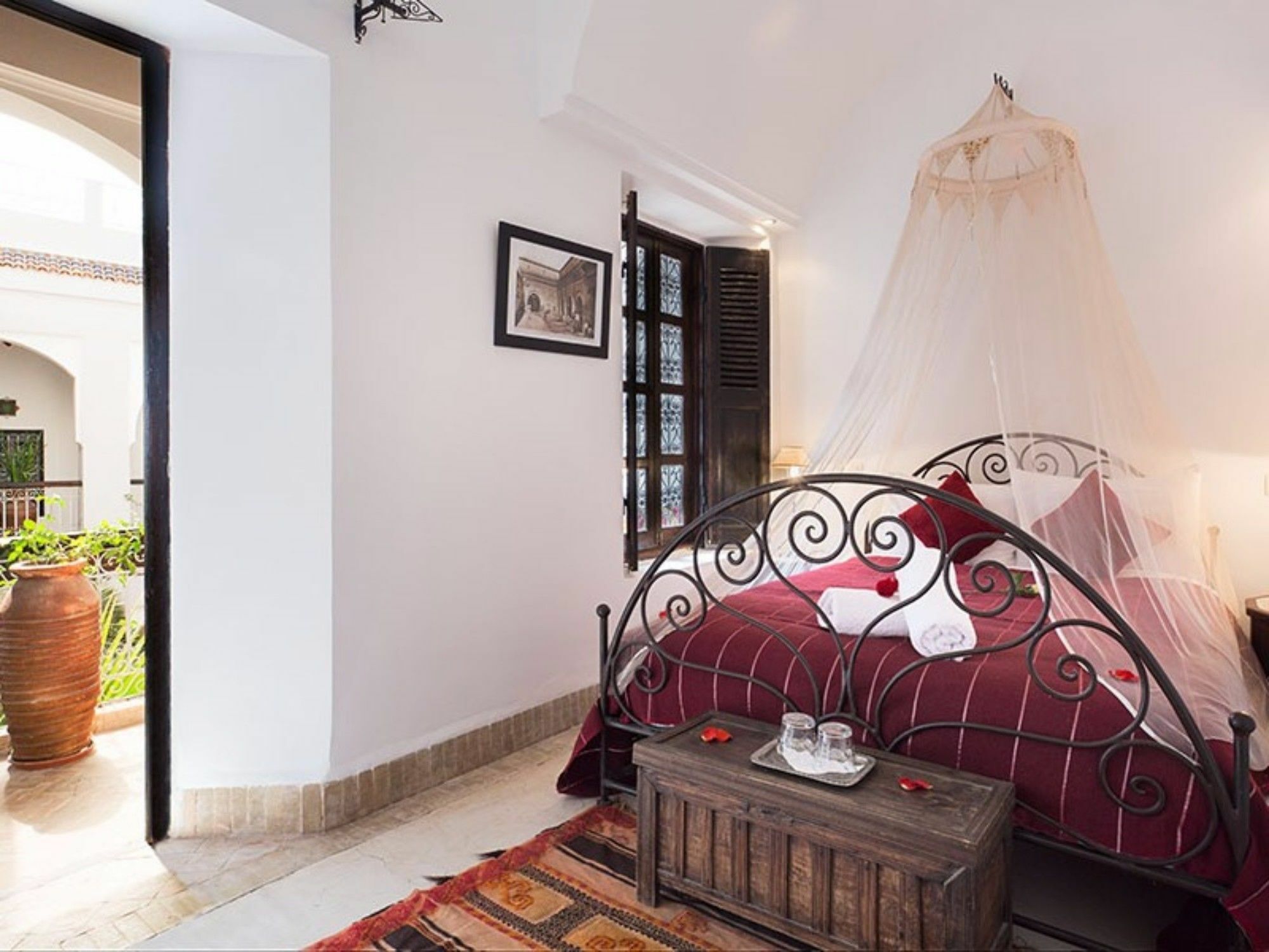 Jnan El Cadi Marrakesh