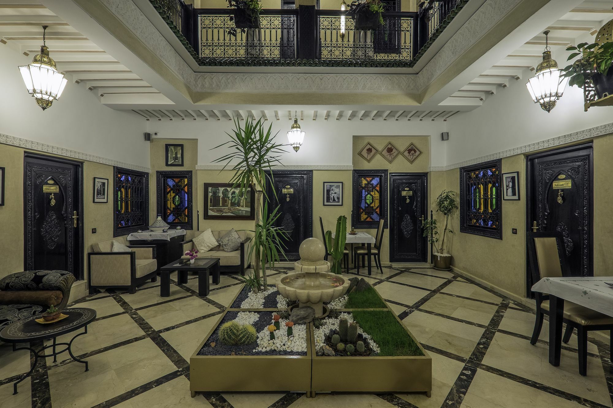 Riad Nesma Suites & Spa 3* Marrakesh