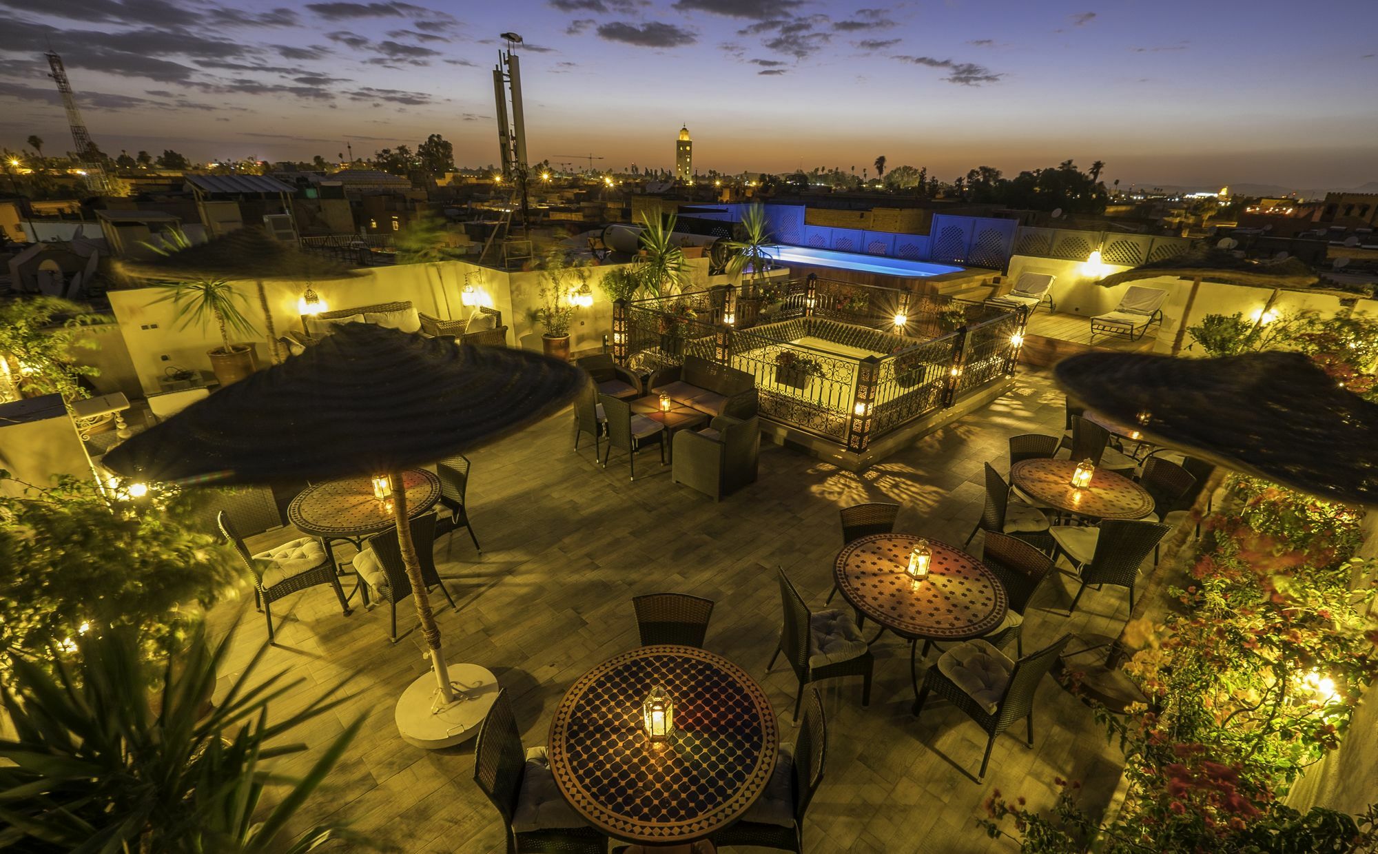 Riad Nesma Suites & Spa Marrakesh