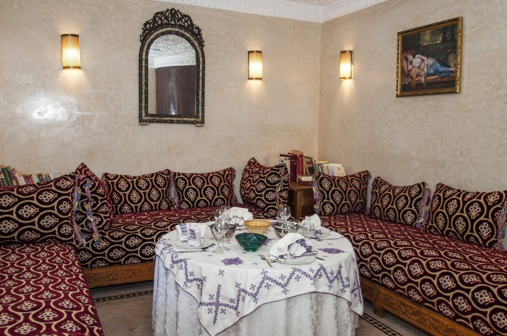 Dar Al Walidine Gasthuis