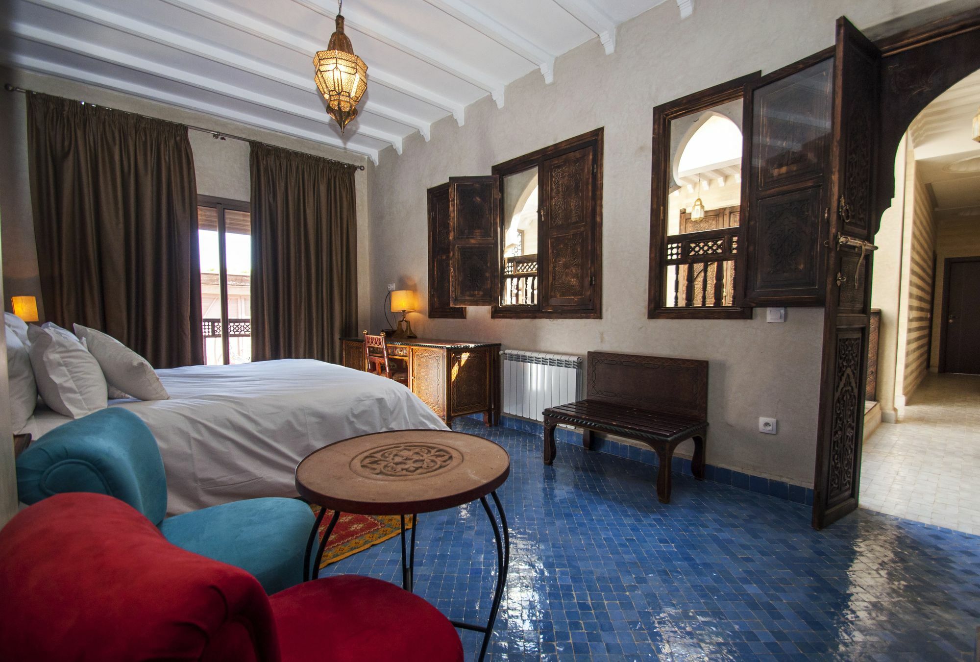 Dar Al Walidine Gasthuis 4*