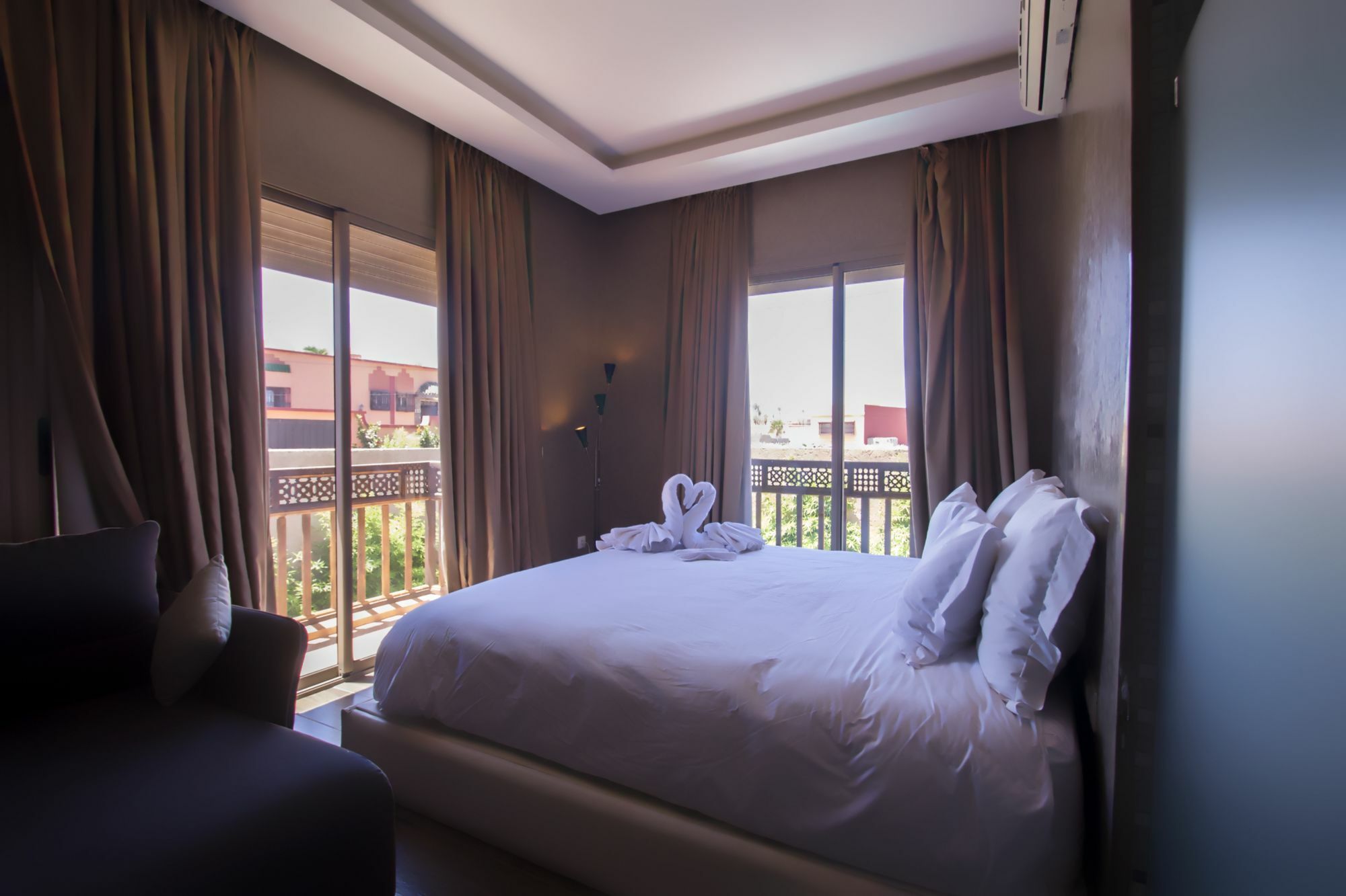 Gasthuis Dar Al Walidine Marrakesh