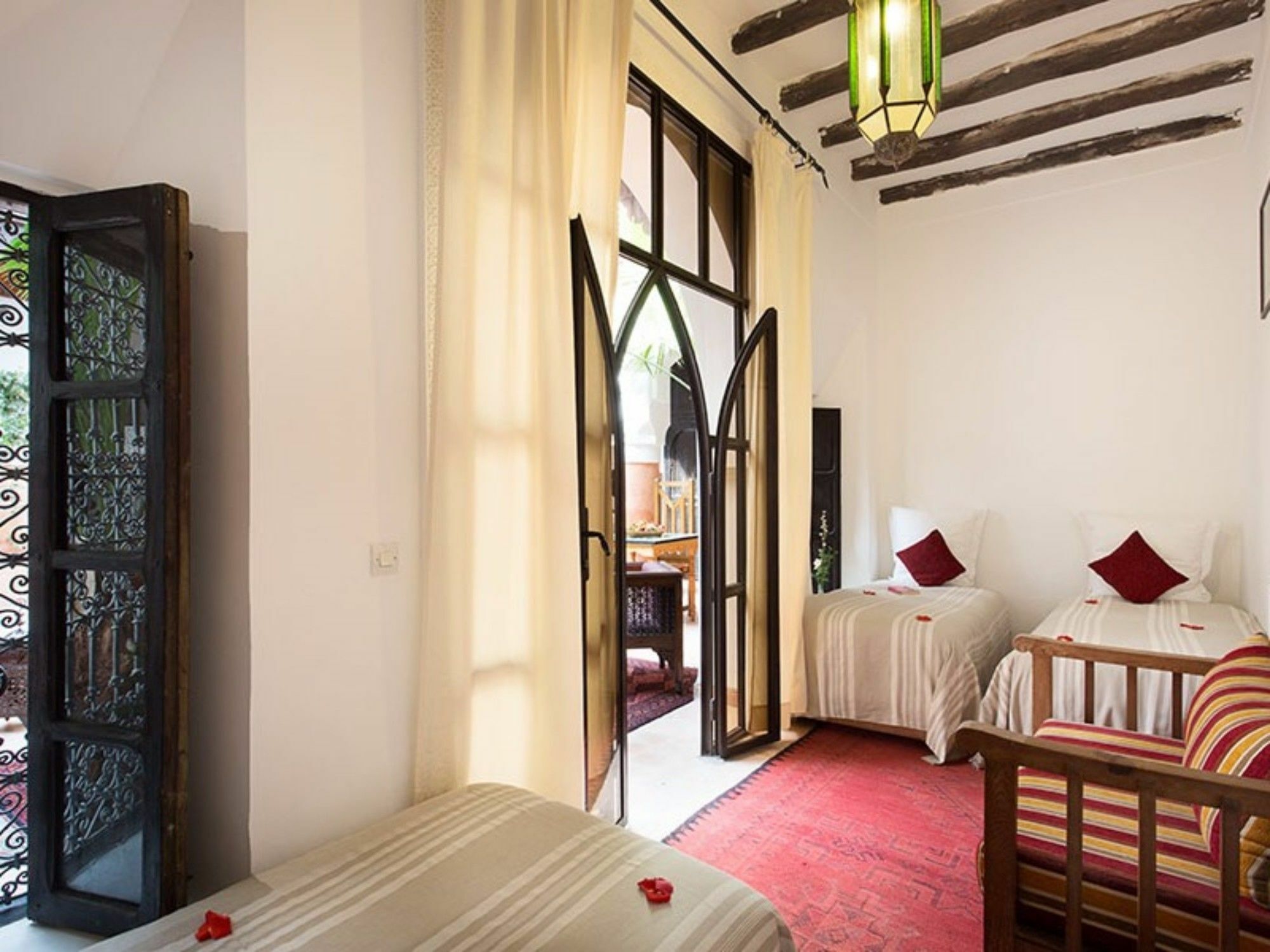 Guest house Jnan El Cadi 3*