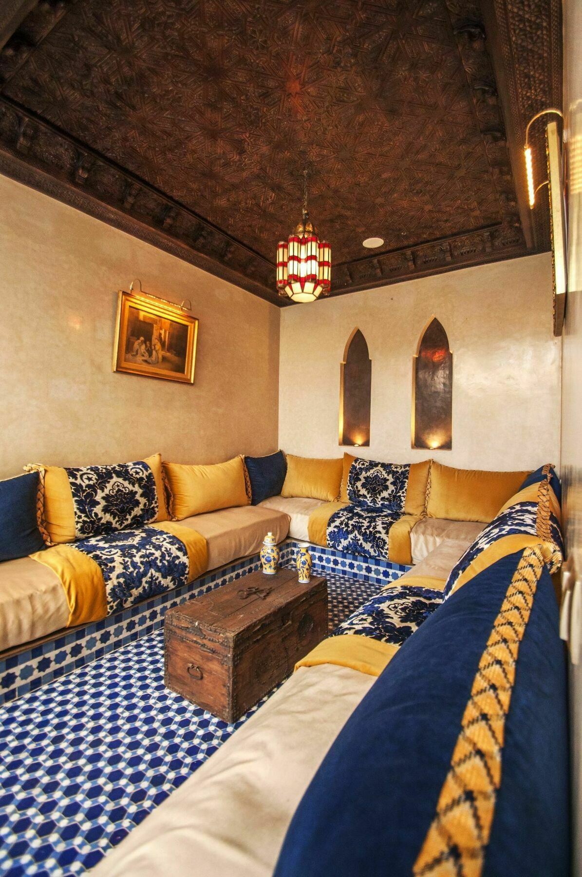 Dar Al Walidine Gasthuis 4*