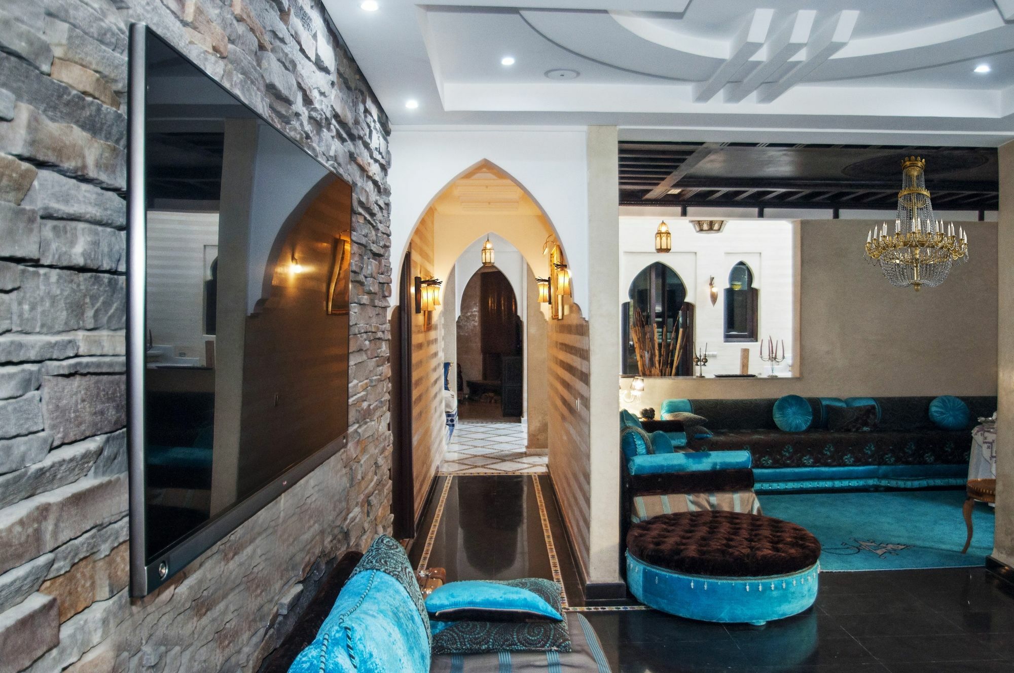 Gasthuis Dar Al Walidine Marrakesh